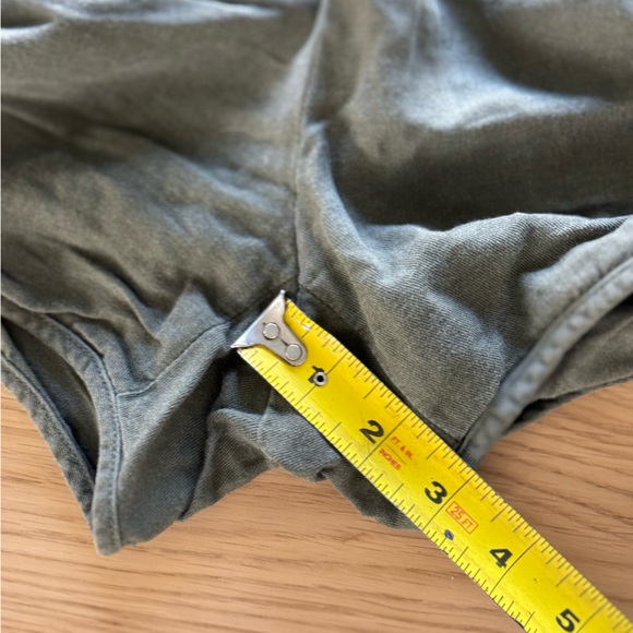 Madewell XXS linen shorts - Picture 8 of 9